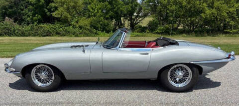 1967 Jaguar E-Type