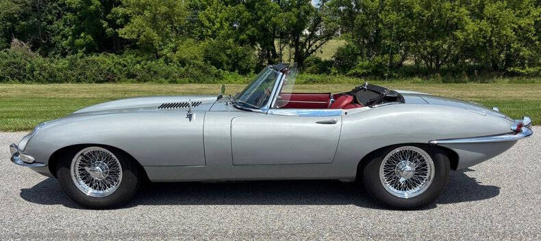 1967 Jaguar E-Type