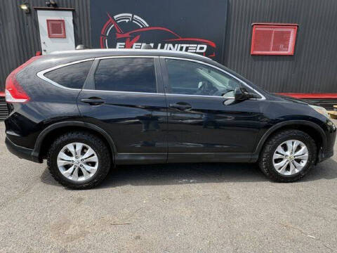 2014 Honda CR-V EX