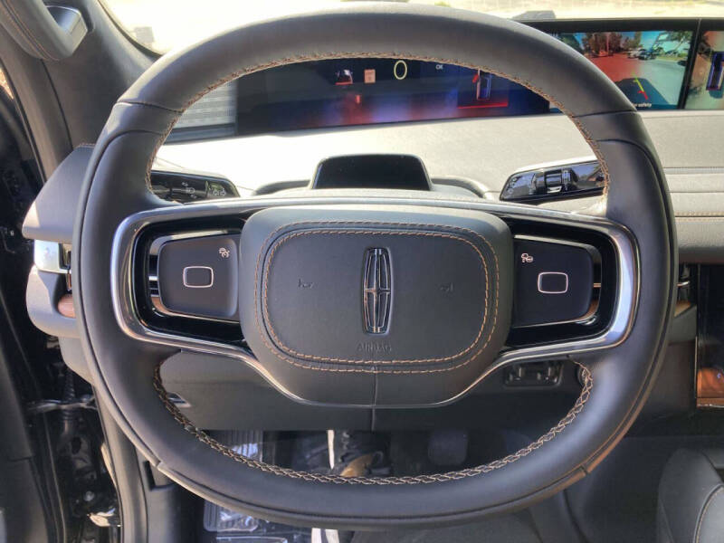 2026 Lincoln Navigator Black Label