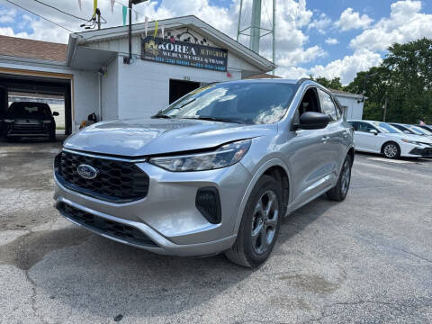 2023 Ford Escape for sale at Korea Auto Group in Joliet IL