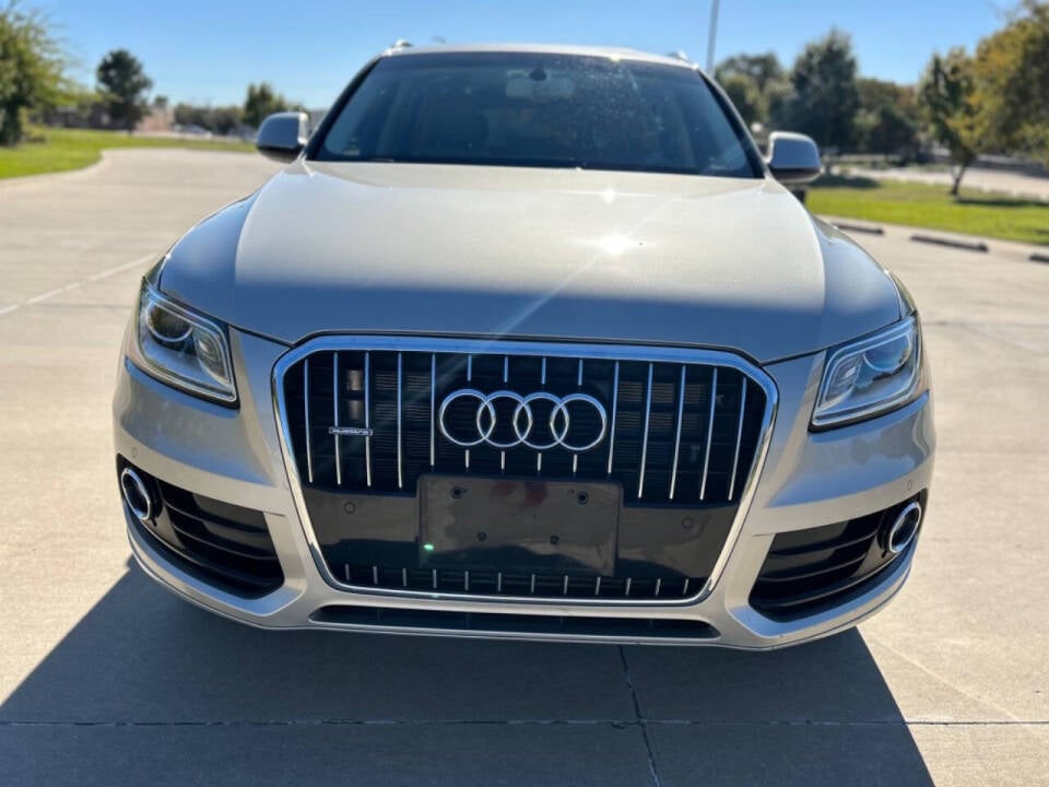 2017 Audi Q5 for sale at Auto Haven in Irving, TX