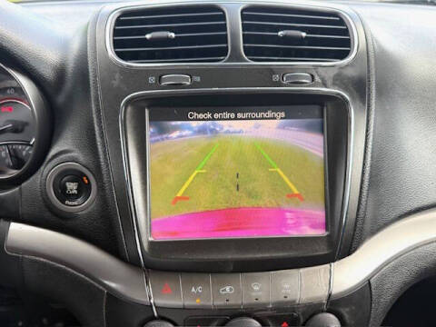 2016 Dodge Journey Crossroad