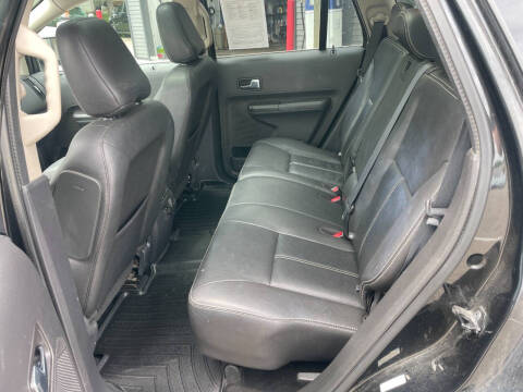 2010 Ford Edge Limited