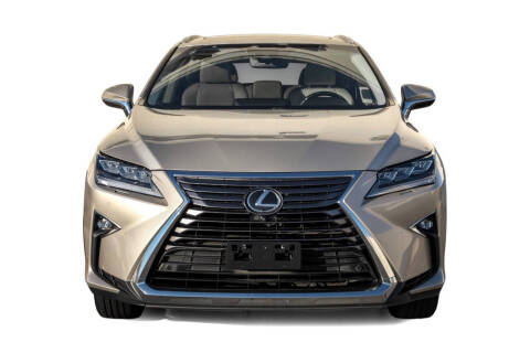 2019 Lexus RX 350L