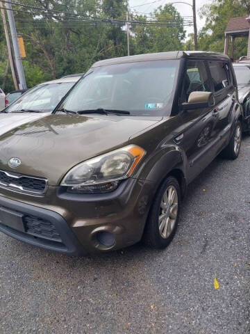 2013 Kia Soul