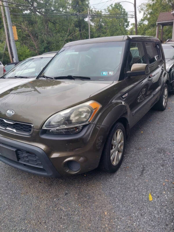 2013 Kia Soul