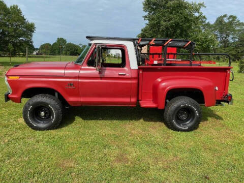 1976 Ford F-100