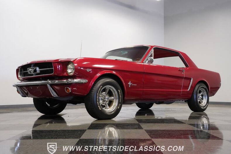 1965 Ford Mustang