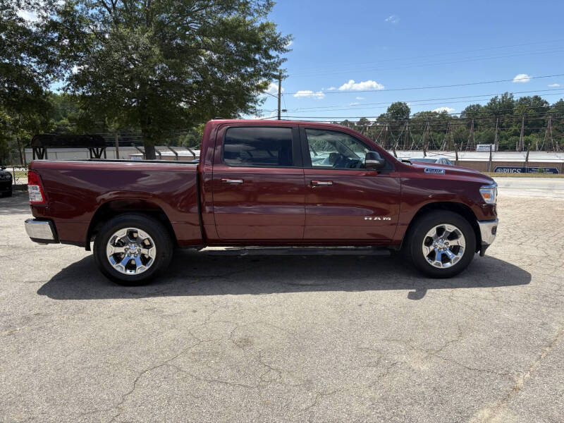 2020 RAM 1500 Lone Star