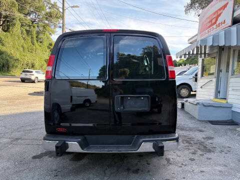 2017 Chevrolet Express 2500
