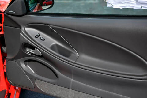 2003 Ford Mustang Mach 1 Premium