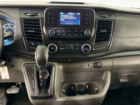 2025 Ford Transit