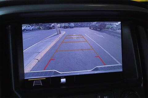 2020 Chevrolet Colorado