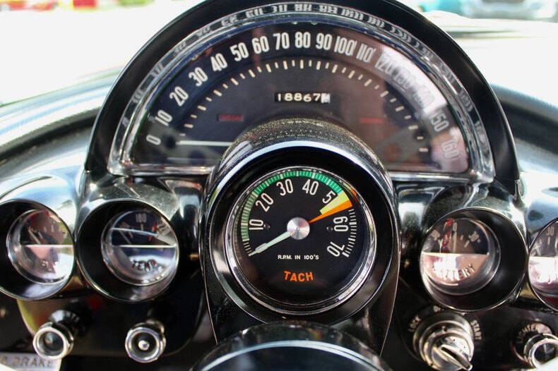 1958 Chevrolet Corvette