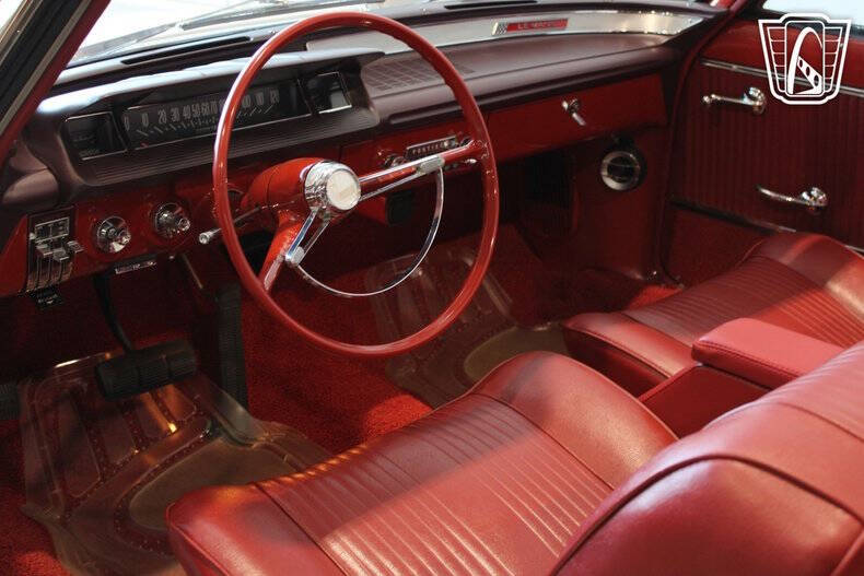 1962 Pontiac Tempest
