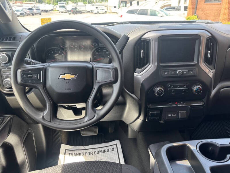 2022 Chevrolet Silverado 2500HD