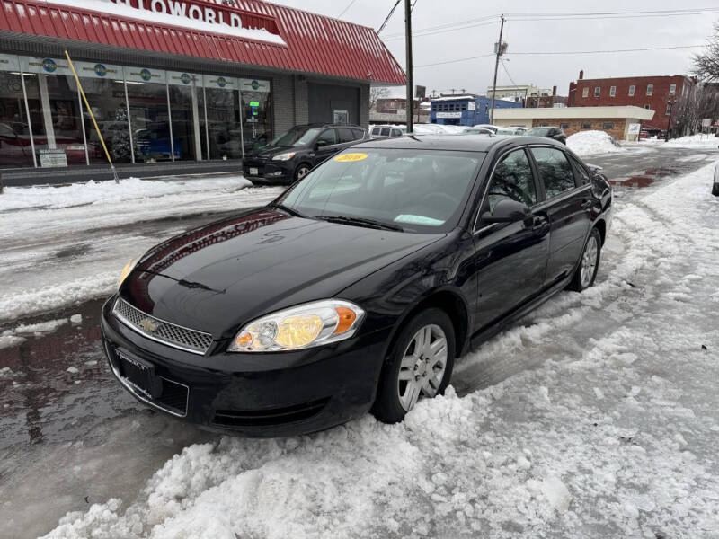 2016 Chevrolet Impala Limited LT Fleet