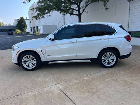 2017 BMW X5 xDrive35i