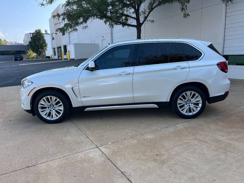2017 BMW X5 xDrive35i