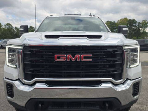 2023 GMC Sierra 2500HD