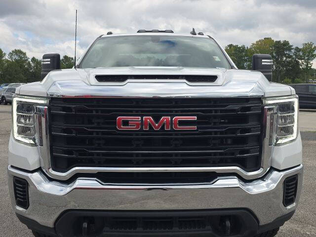 2023 GMC Sierra 2500HD
