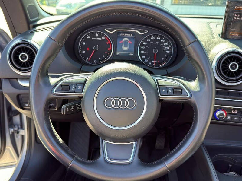 2015 Audi A3 1.8T Premium Plus