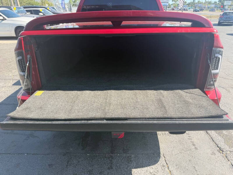 2006 Dodge Ram 1500 SRT-10
