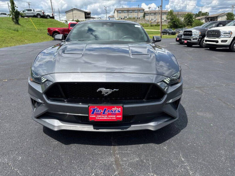 2022 Ford Mustang GT