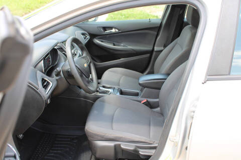 2019 Chevrolet Cruze LS