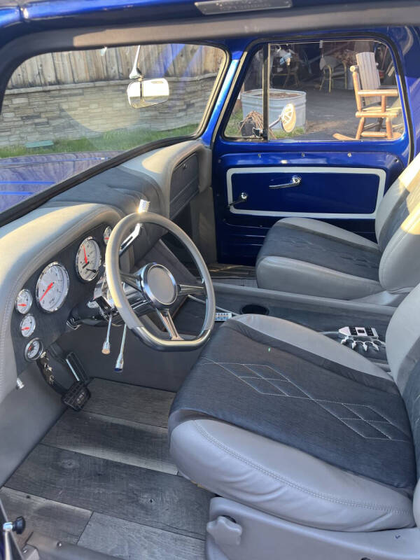 1966 Chevrolet Suburban