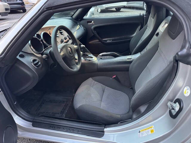 2006 Pontiac Solstice