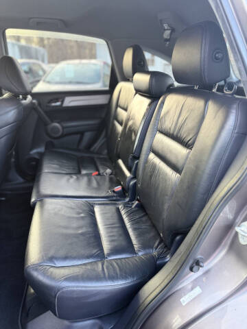 2011 Honda CR-V EX-L