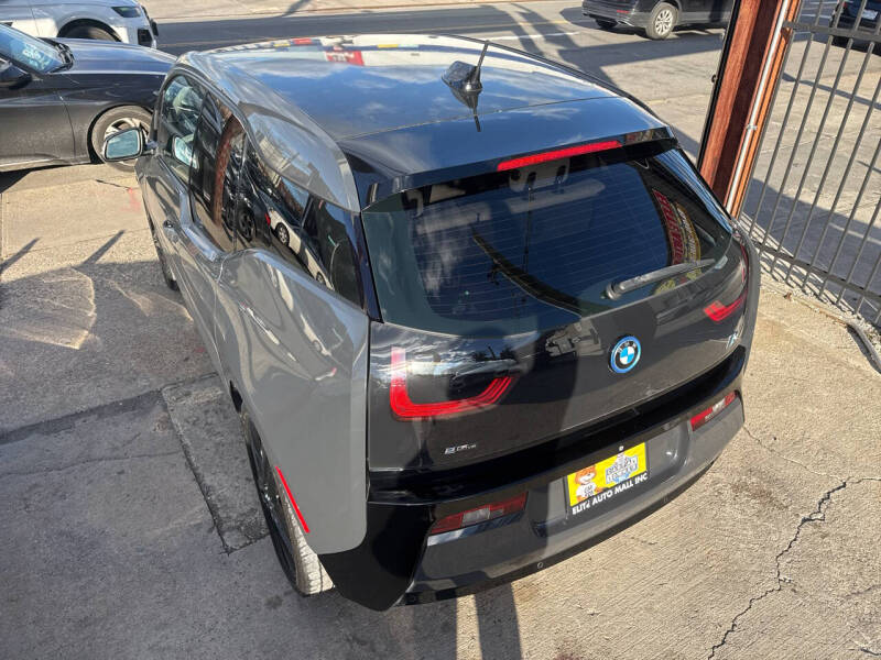 2015 BMW i3