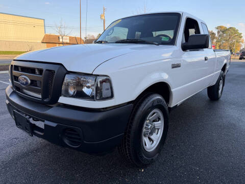 2011 Ford Ranger XL Fleet