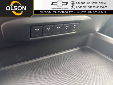 2026 Chevrolet Silverado 3500HD