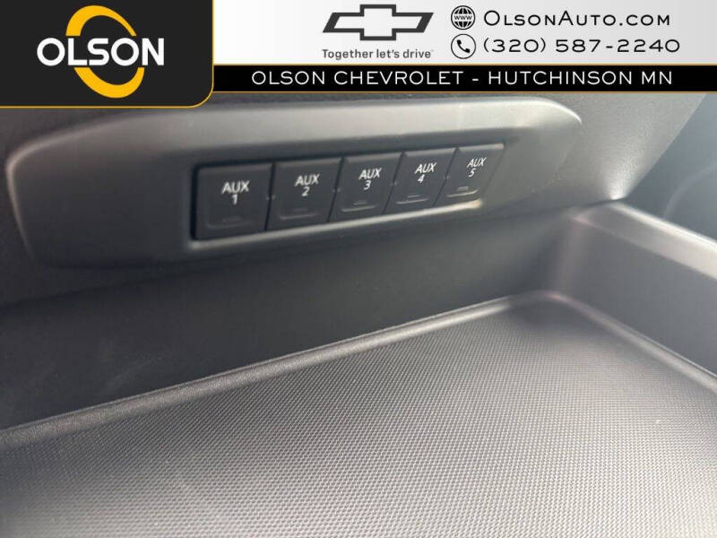 2026 Chevrolet Silverado 3500HD