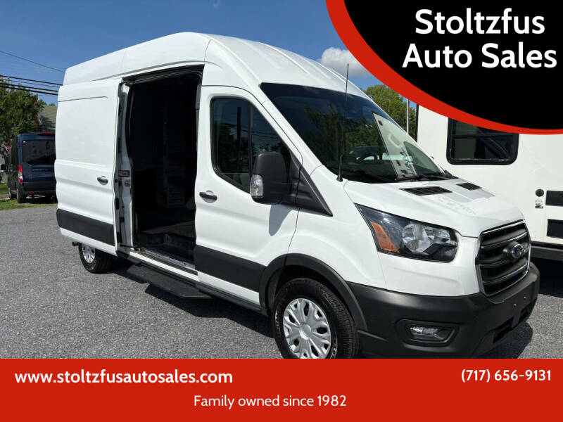 2020 Ford Transit 350