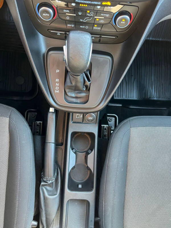 2020 Ford Transit Connect XL