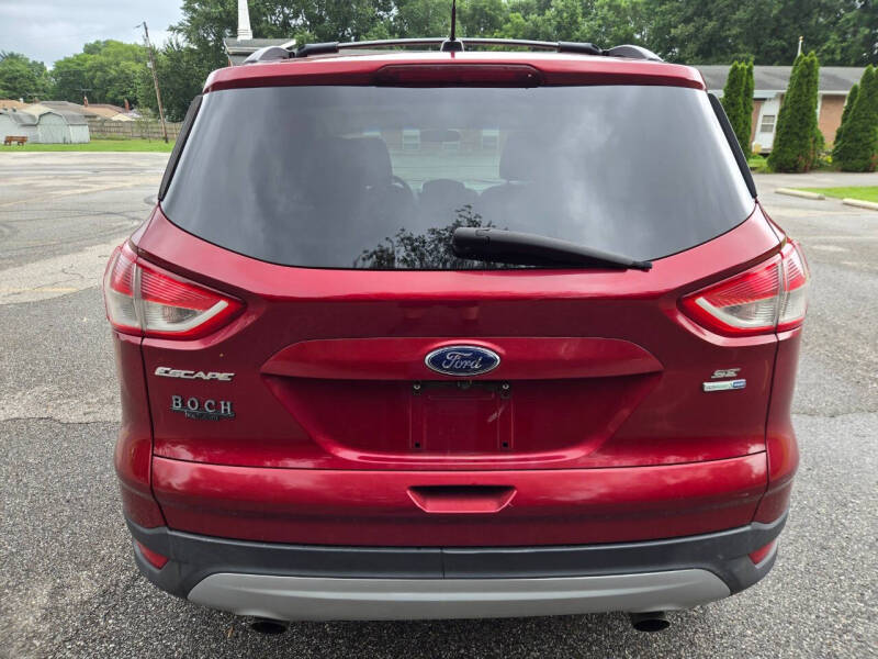 2013 Ford Escape SE