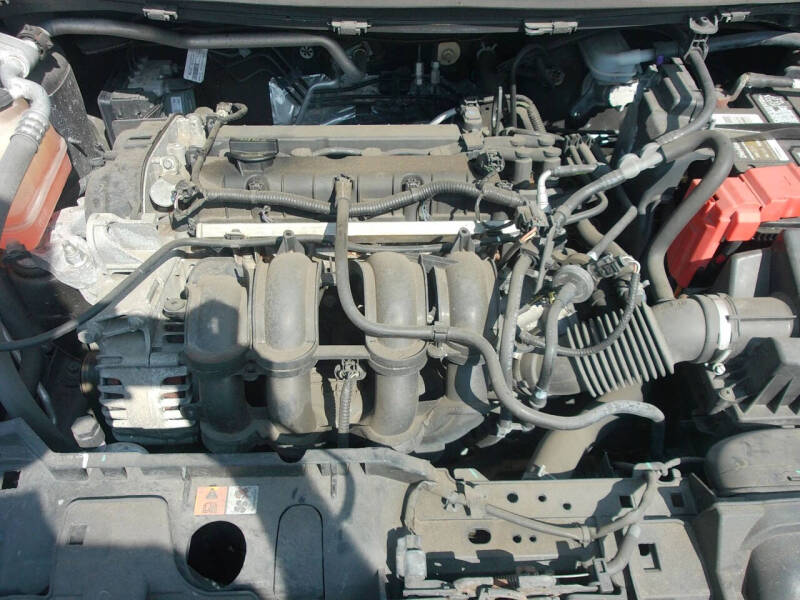 2016 Ford Fiesta SE