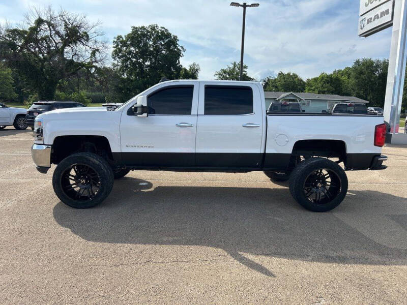 2016 Chevrolet Silverado 1500