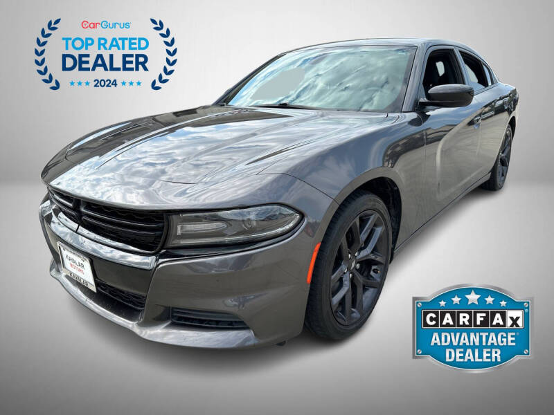 2021 Dodge Charger for sale at KAYALAR MOTORS in Houston TX