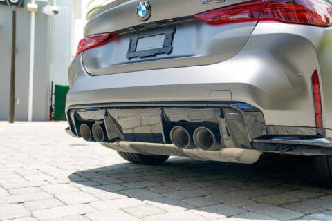 2026 BMW M4 Competition