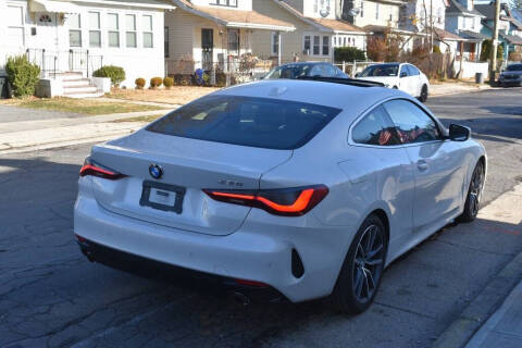 2025 BMW 4 Series 430i