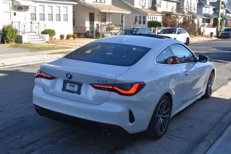 2025 BMW 4 Series 430i