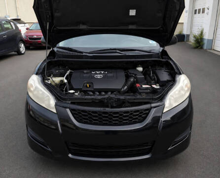 2010 Toyota Matrix