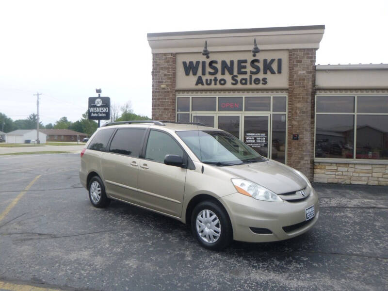Wisneski Auto Sales, Inc. Car Dealer in Green Bay, WI