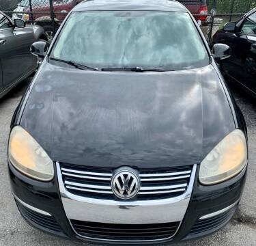 2007 Volkswagen Jetta for sale at Naber Auto Trading in Hollywood FL
