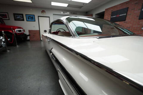 1960 Chevrolet Impala